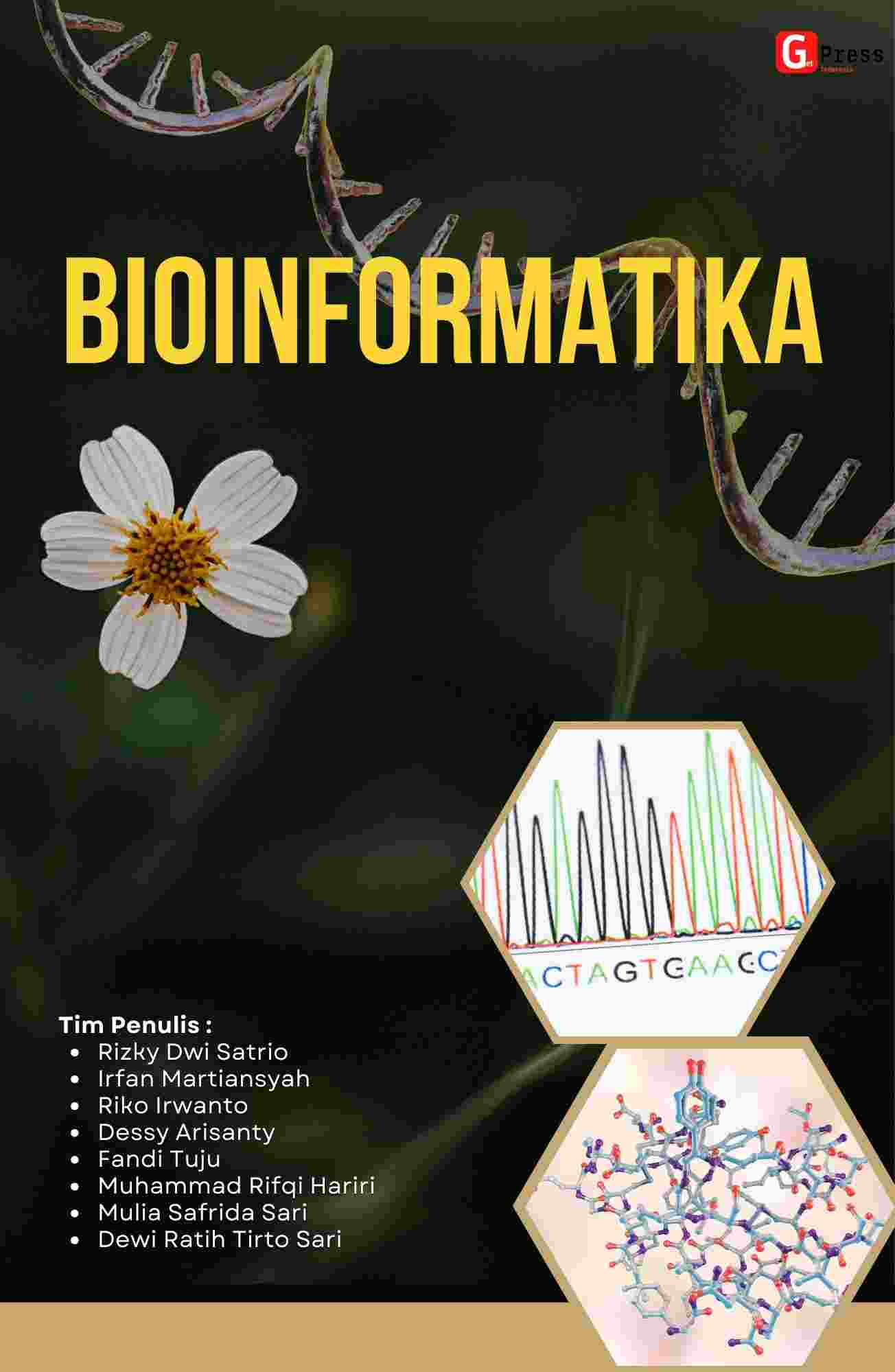 2424 Bioinformatika