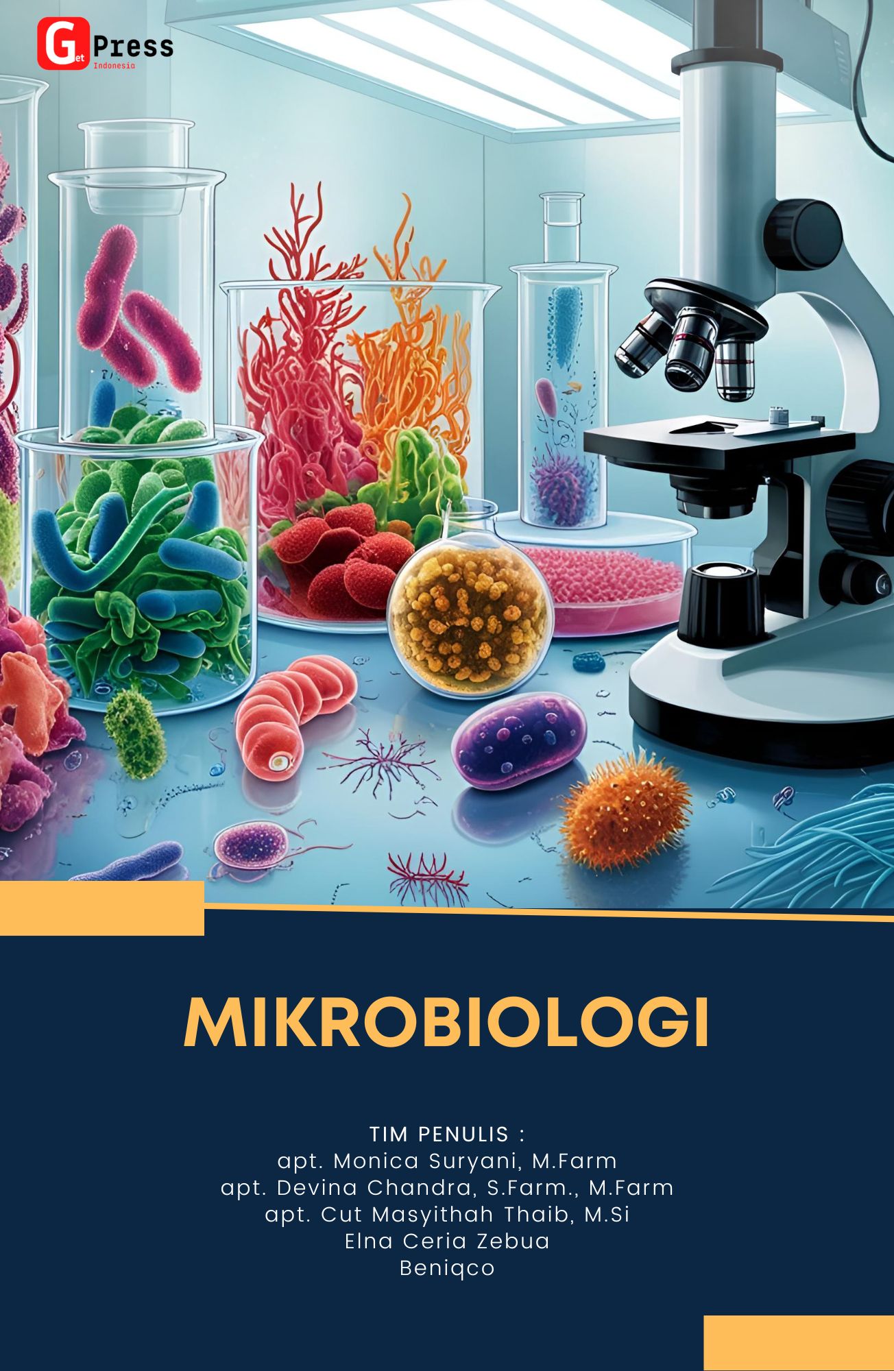 MIKROBIOLOGI